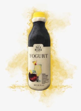 Pinacolad-610x817 - Yogurt Vaca Negra Png