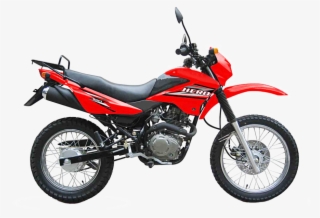 Dirtbike - Honda Tornado 250