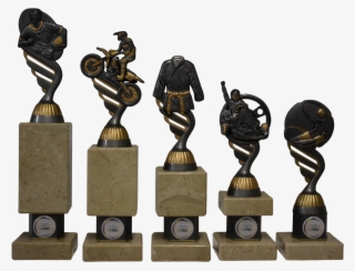 Am848 Various - Bronze Sculpture