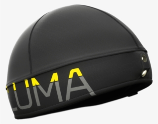 Luma Active Beanie Black Side - Beanie