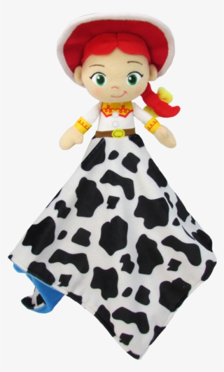Toy Story Jessie Snuggle Blanket - Doll