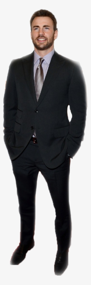 Chrisevanc Chris Evans Oscar Oscars - Tuxedo