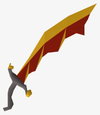 Osrs Dragon Scimitar Png