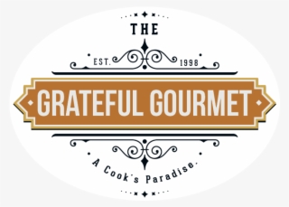 The Grateful Gourmet Co - Label