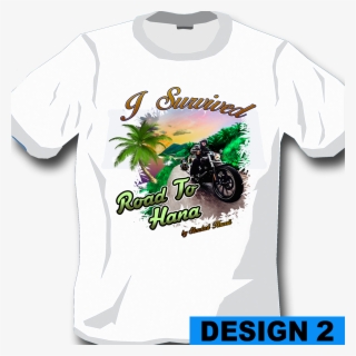 Additional Information - Motorcycle Tour T Shirt