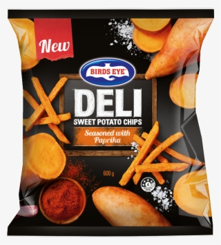 Be Sweet Potato Chips - Birds Eye
