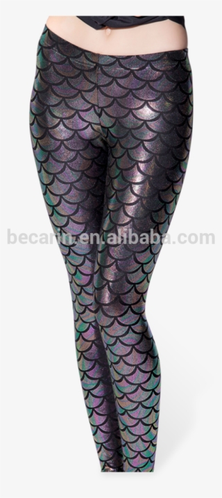 China Girls Hot Leggings, China Girls Hot Leggings - Mermaid Zeemeermin Legging
