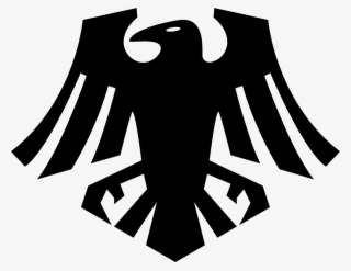 Raven Guard Chapter Badge By Drdraze-d70q6pb - Warhammer 40k Raven Guard Symbol
