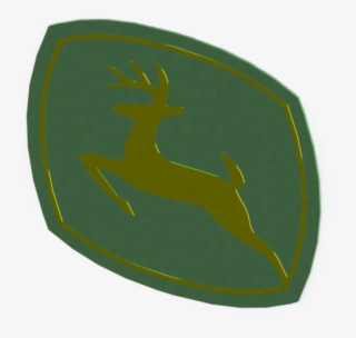 Awesome John Deere Logo - Elk