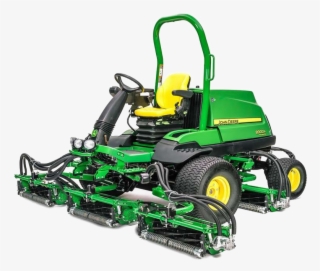 John Deere Transparent Free Png - John Deere Reel Mower