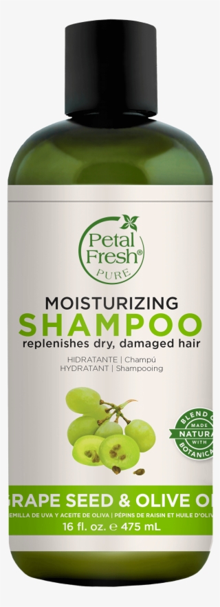 Grape - Petal Fresh Shampoo Aloe & Citrus