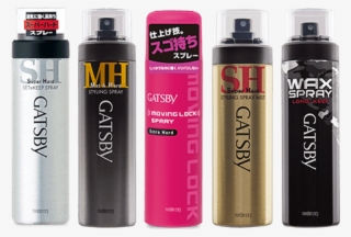 Hair Spray - Water Bottle