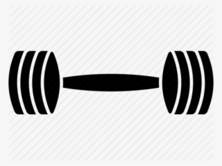 Dumbbells Clipart Health Fitness - Dumbbell Png