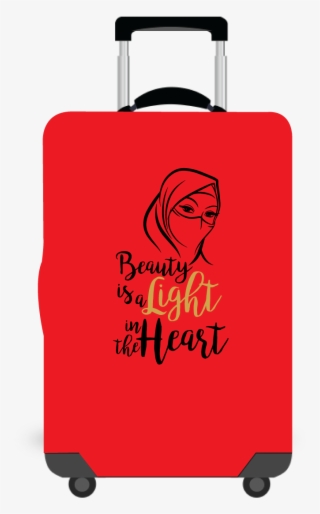 Hijab - Luggage Cover Designs
