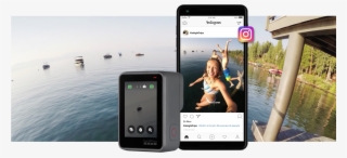 Gopro-instagram - Iphone