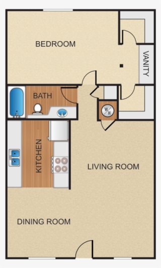 Furnish This Floor Plan - Floor Plan