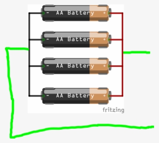 Parallel 190 Kb - Fritzing