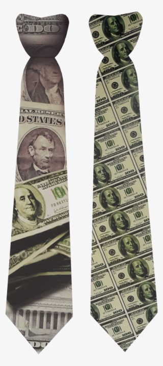 Gravata Dólar - Paisley