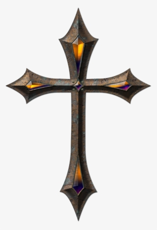 Old By Jojo - Fancy Cross Transparent Background