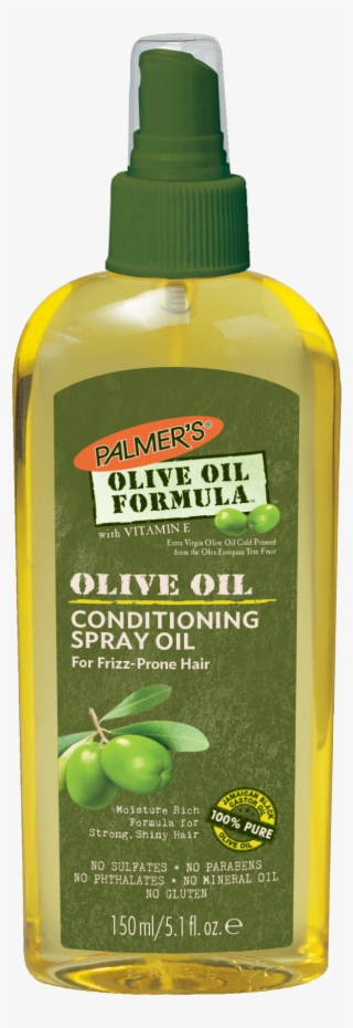 Palmer's Olive Oil Formula Spray With Virgin Olive - Palmer's Olive Oil Conditioning Spray Oil