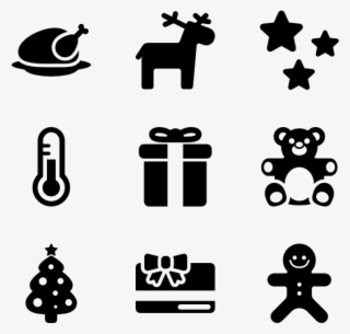 Xmas Days - Swiss Cottage Secondary Logo