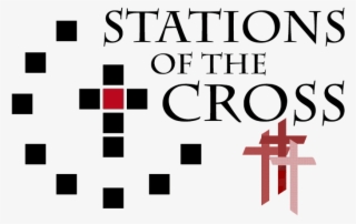 Praying The Stations Of The Cross Is A Popular Devotion - Stations Of The Cross Png