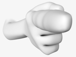 Finger Pointing To You - Darkness