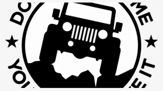 Jeep Don T Follow Me