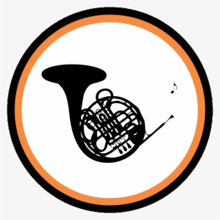 Brass Clipart Wind Instrument - Basic Fit Brussels Basket