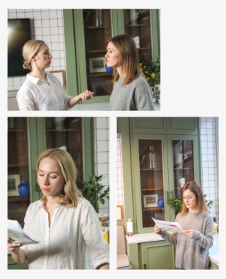 Crowdfunding Campaign People 01 01 - Girl