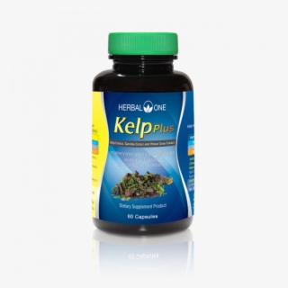 Herbal One Kelp Capsule - Herbal One Kelp