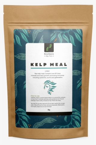Kelp Meal - Assam Tea