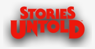 Stories Untold - Graphic Design