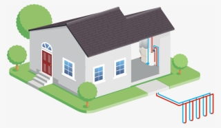 The Vertical Loop Is Used Mainly When Land Area Is - House