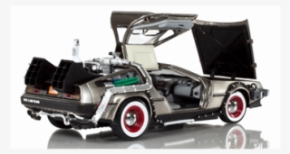 Back To The Future - Model Car