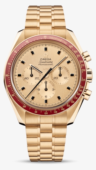 Speedmaster Moonwatch Anniversary Limited Series Apollo - Speedmaster Apollo 11 50th Anniversary