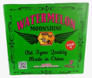 Watermelon Moonshine - Illustration