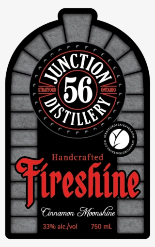Fireshine Moonshine Labels - Graphic Design