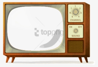 Free Png Old Television Transparent Png Image With - Lucille Ball Birthday Google