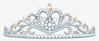 Free Png Princess Crown Transparent Png Image With - Quinceanera Crown
