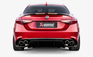Alfa Romeo Giulia Quadrifoglio Evolution Line