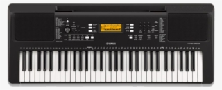 Yamaha Psr E363 61 Key Touch Sensitive Portable Keyboard - Yamaha Psr E363 Manual