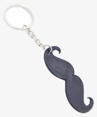 Movember Keychain - Chain