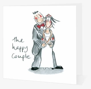 The Happy Couple 4bbb1897ae83e - Cartoon