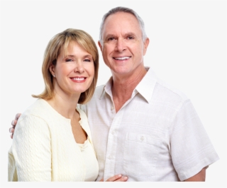 Default Title - Older Couple Png