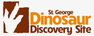 Dinosaur Discovery Site - Graphic Design