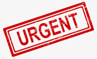 Urgent Free Images Toppng Transparent Background - Urgent Stamp Png