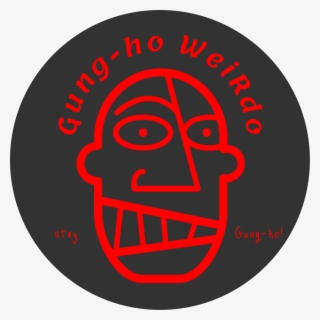 Gung-ho Weirdo - Ville De Saint Etienne