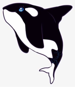 Rp Chibi By - Killer Whale Chibi