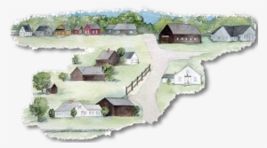 In 1963, Walter Bucklin Donated Farmland On Which The - New London Historical Society